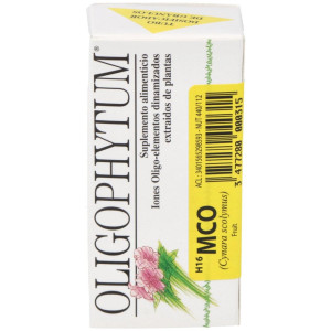 Oligophytum Manganeso Cobalto Mco 100g - Holistica
