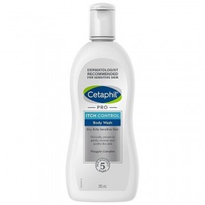 Cetaphil Pro Itch Control Limpiador Corporal 295Ml