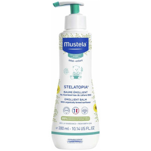 Mustela Stelatopia Bálsamo Emoliente, 300 Ml