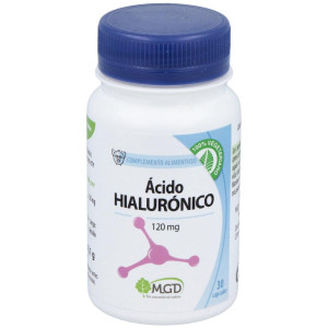 Health Aid Acido Hialuronico 120 Mg30 Cap