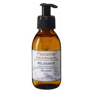 "Florame Huile De Massage ""Relaxante"" 125Ml Cosmébio"