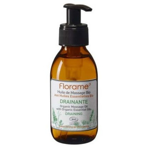 Florame Huile Aceite De Masaje Drenante 120Ml