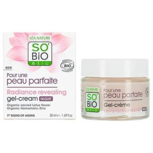 So Bio Etic Gel Crema Noche Piel Perfecta 50Ml