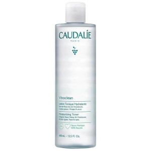 Caudalie Vinoclean Loción Tónica Hidratante 400Ml