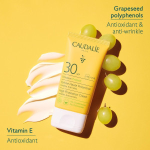 Vinosun Crème Haute Protection Spf30 50 Ml