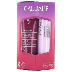 Caudalie The Des Vignes Dúo Manos Y Labios 2022