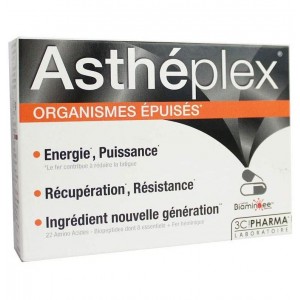 Astheplex (30 Capsulas)