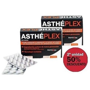 Asthéplex Programa 30 Días Cápsulas 2 X 30 U