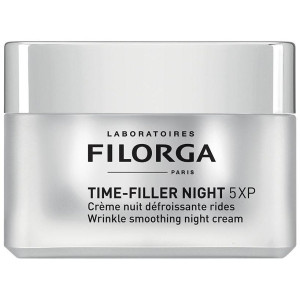 Time-Filler Night 5Xp Crema De Noche Antiarrugas 50 Ml