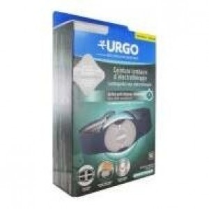 Urgo Cinturón Lumbar De Electroterapia, 1 Unidad