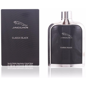 Jaguar Classic Black Eau De Toilette Vaporizador 100 Ml