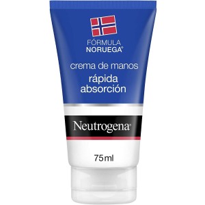 Neutrogena Crema De Manos Rapida Absorcion (1 Envase 75 Ml)