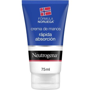 Neutrogena Crema De Manos Rapida Absorcion (1 Envase 75 Ml)