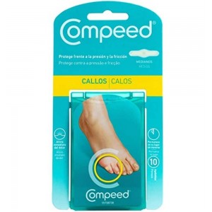 Compeed Callos - Hidrocoloide (T- Med 10 U)