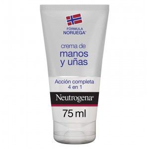Neutrogena Crema De Manos Y Uñas (1 Envase 75 Ml)