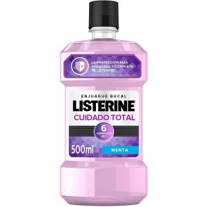 Listerine Cuidado Total (1 Envase 500 Ml)