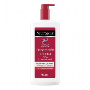 Neutrogena Formula Noruega Locion Corporal - Reparacion Intensa Piel Muy Seca Y Rugosa (1 Envase 750 Ml)