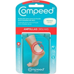 Compeed Ampollas Extreme (5 U)