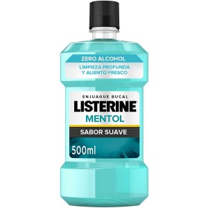 Listerine Zero (1 Envase 500 Ml)