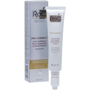 Roc Pro-Correct Concentrado Antiarrugas - Rejuvenecedor Intensivo (1 Envase 30 Ml)