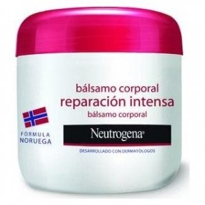 Neutrogena® Bálsamo Reparación Intensa Piel Muy Seca 300Ml