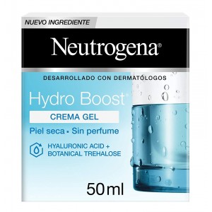 Neutrogena Hydro Boost Crema Gel (1 Envase 50 Ml)