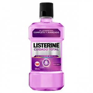 Listerine Cuid T 500+250 Ml (Etiq Pvp)