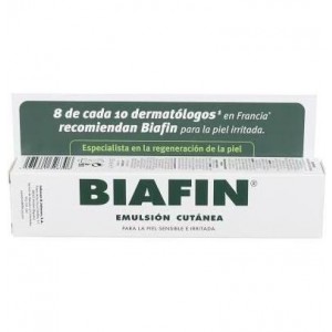 Biafin Emulsion Cutanea (1 Envase 50 Ml)