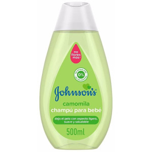 Baby Champú Camomila 500 Ml