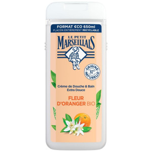 Le Petit Marseillais Gel Baño Flor De Naranjo Bio 650Ml