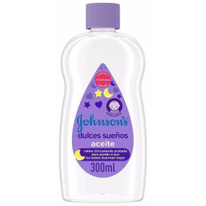 Baby Aceite Dulces Sueños 300 Ml