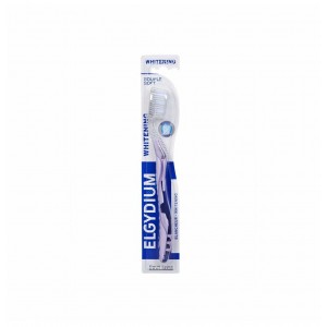 Cepillo Dental Adulto - Elgydium Whitening (Suave)