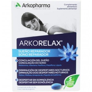 Arkorelax Sueño (30 Comprimidos)