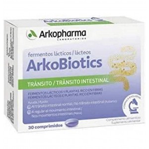 Arkobiotics Transito Intestinal (30 Comprimidos)