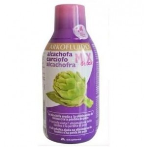 Arkofluido Alcachofa Mix (1 Envase 280 Ml)