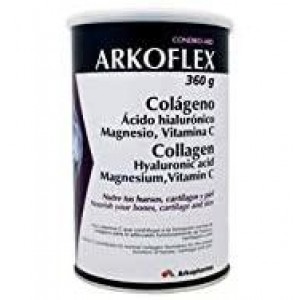 Arkoflex Condro-Aid Colageno (1 Envase 360 G Sabor Neutro)