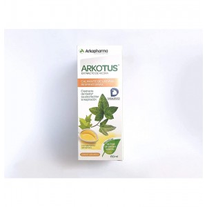 Arkotus Extracto De Hiedra (1 Envase 150 Ml)