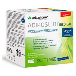 Adiposlim Medical (45 Sobres)