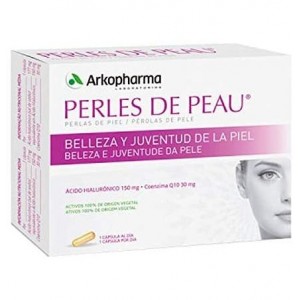 Perles De Peau (30 Capsulas)