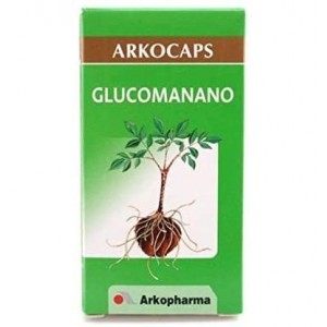Glucomanano Arkopharma (50 Capsulas)