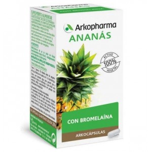 Ananas Arkopharma (48 Capsulas)