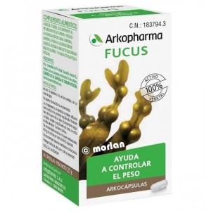 Fucus Arkopharma (45 Capsulas)