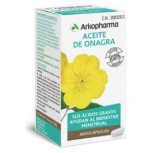 Aceite De Onagra 200Arkocapsulas 2