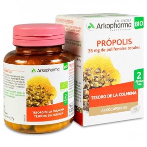 Propolis Arkopharma (100 Capsulas)