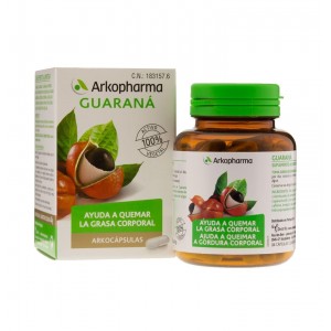 Arkopharma Guarana (84 Capsulas)