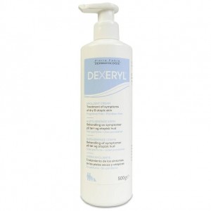Ducray Dexeryl Crema Emoliente 500 Ml