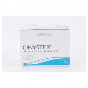 Onyster Pomada Uñas (1 Envase 10 G + 21 Apositos Adh)