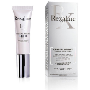 Rexaline Crystal Bright Primer Spf30+ 30Ml