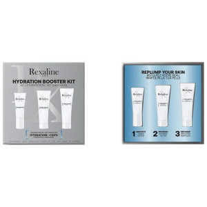 Rexaline Hydra Shock Hydration Booster Travel Kit