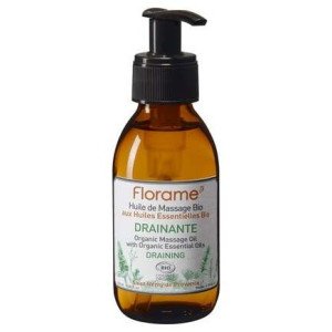 Florame Huile Aceite De Masaje Drenante 120Ml